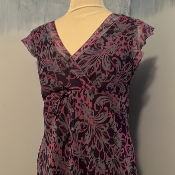 Believe Petite sundress with slip size 12 Petite - Picture 2 of 9